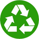 Recycling Schedule Icon